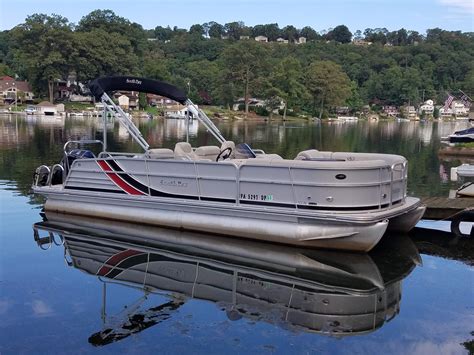 20ft Kayot Pontoon Boat 55hp Chrysler outboard. . Pontoon boat for sale craigslist